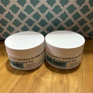 Bad Habit Silent Mode Hydrating Hyaluronic Mask Set